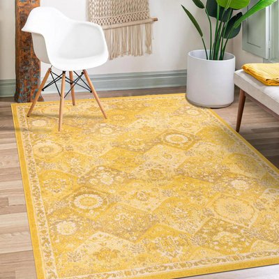 Tapis orient tissé motif traditionnel OLNA UN AMOUR DE TAPIS