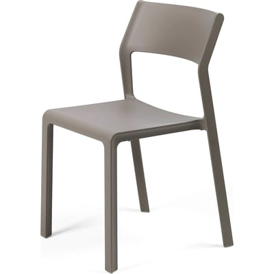Chaise de jardin empilable design TRILL RECOLLECTION