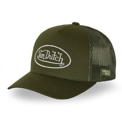 Casquette trucker LOFb VON DUTCH