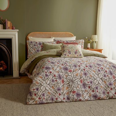 Tilda Floral Duvet Set WYLDER NATURE