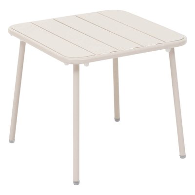 Table basse de jardin carrée PHUKET HESPERIDE