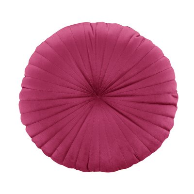 Round Cushion Soft Touch Cushion CATHERINE LANSFIELD