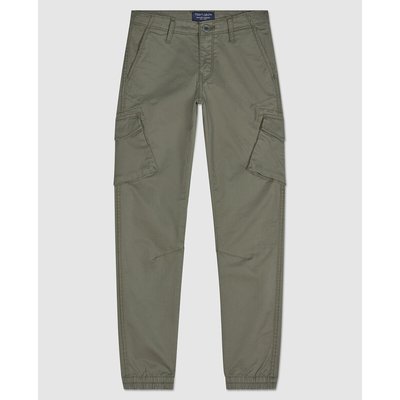 Pantalon skinny cargo TEDDY SMITH