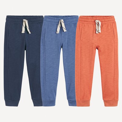 3er-Pack Joggpants LA REDOUTE COLLECTIONS
