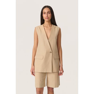 Manteau coupe casual SOAKED IN LUXURY