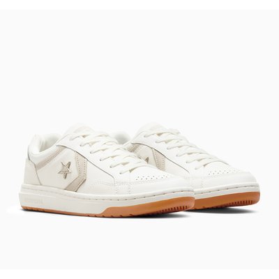 Converse cuir homme blanche outlet