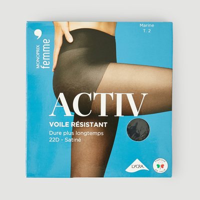 Collants MONOPRIX