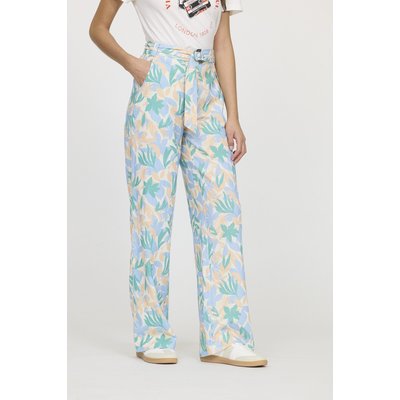 Pantalon coton droit GAYA LEE COOPER