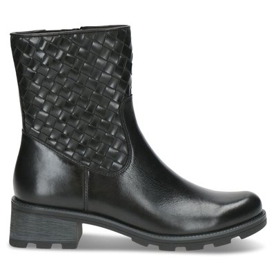 Bottine talon bloc CAPRICE
