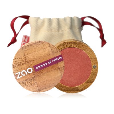 Fard à paupières nacré  119 Rose corail ZAO MAKEUP