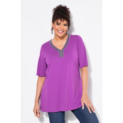 T-shirt tunique, manches courtes ULLA POPKEN