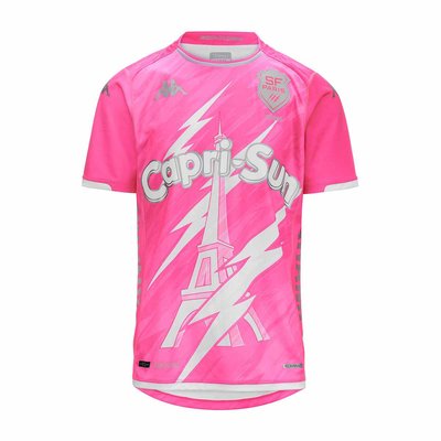 Maillot Kombat Home Stade Français Paris 23/24 KAPPA