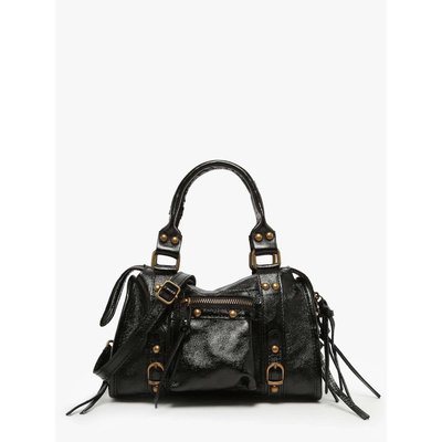 Sac bandoulière Nine cuir MILANO