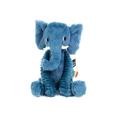 Peluche L'éléphant Dimoitou 26 Cm LES PTIPOTOS