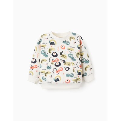 Sweat peigné Insects ZIPPY