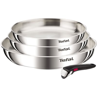 Batterie de cuisine Ingenio Emotion 4pcs TEFAL