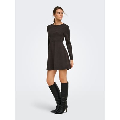 Robe en maille évasée ONLY