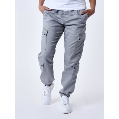 Cargo multi-poches avec serrage élastique PROJECT X