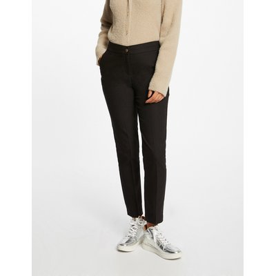 Pantalon city droit 7/8ème MORGAN