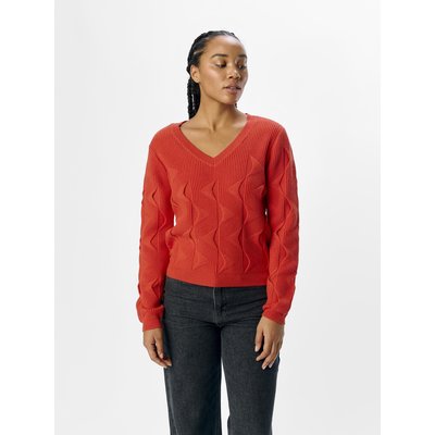 Pull en maille Détaillée OBJECT