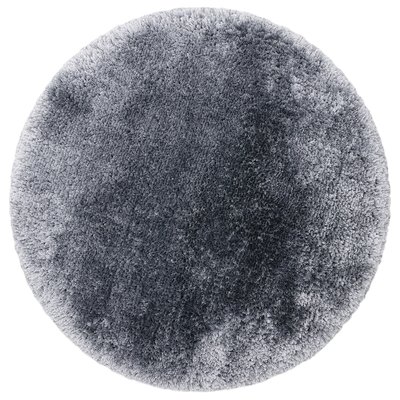 Ultra Thick Plush Shaggy Circle Rug SO'HOME