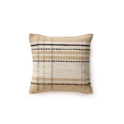 Housse de coussin fait main BAHATI BENUTA 