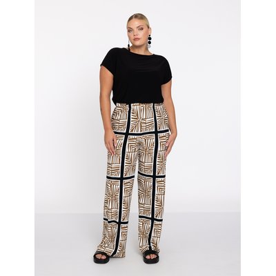 Pantalon imprimée YOEK