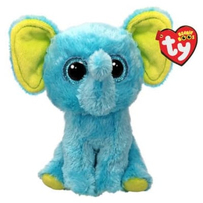 Beanie Boo s Small - Trunkles L elephant TY