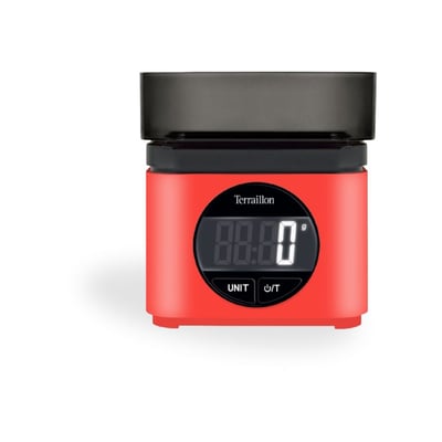 Balance de cuisine BA 22 mythic rouge TERRAILLON