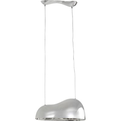 Suspension Cloud Beam Double silver 70cm KARE DESIGN