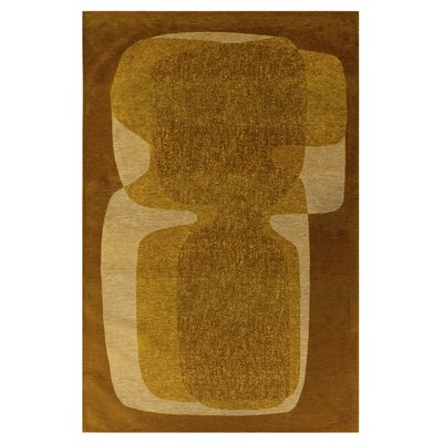 Tapis de salon moderne tissé plat TOUC TOUC NOVATREND