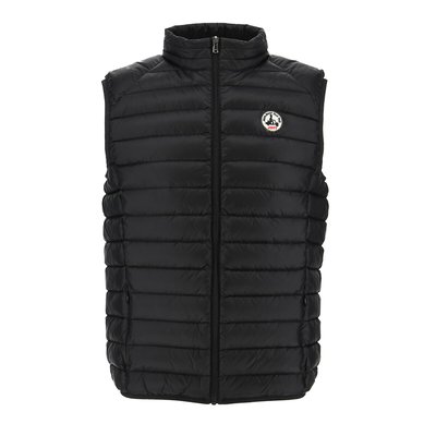 Doudoune sans manche homme noir cheap