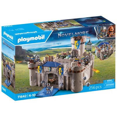 Citadelle des chevaliers Novelmore PLAYMOBIL