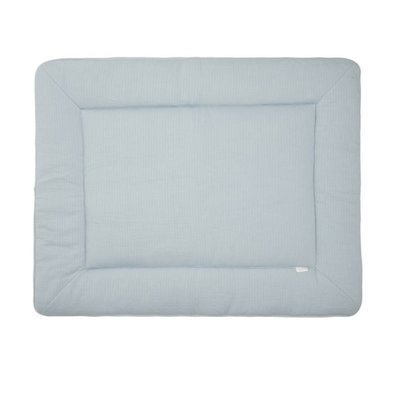 Tapis de parc Pure Soft Bleu LITTLE DUTCH