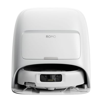 Robot Aspirateur Laveur Romo A DJI