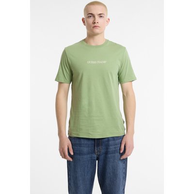 T-Shirt Slim Logo Brodé GUESS JEANS