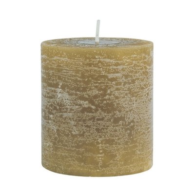 Bougie pilier rustique IB LAURSEN