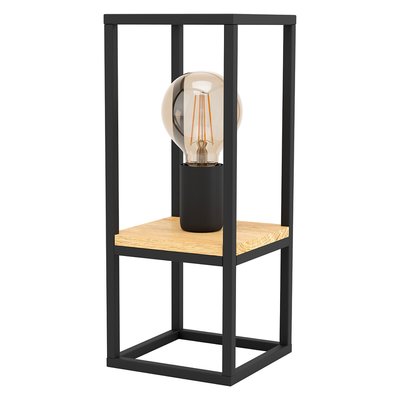 Lampe de table LIBERTAD  /bois EGLO