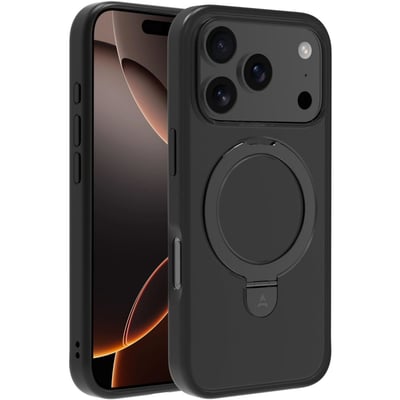 Coque iPhone 17 Pro Magnétique stand ADEQWAT