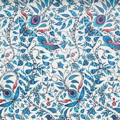 Rousseau Wallpaper EMMA J SHIPLEY