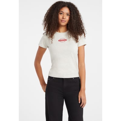 T-Shirt Avec Logo Imprimé GUESS JEANS