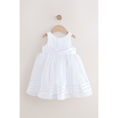 Robe en organza à fleurs NEXT