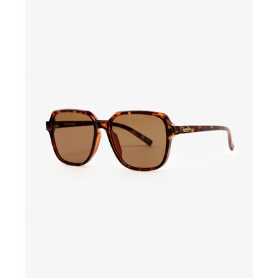Lunettes de soleil carrées oversize SUPERDRY