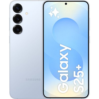 Smartphone Galaxy S25+ Bleu clair 256Go SAMSUNG