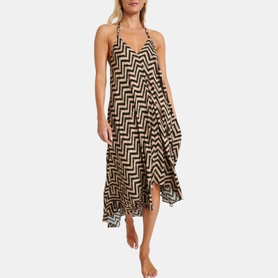 Robe beachwear Ohara - SYLMARVOIL BANANA MOON