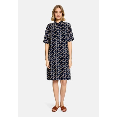 Robe-chemisier à impression BETTY BARCLAY