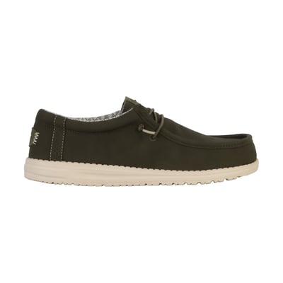 Mocassin à Lacets Wally Classic HEY