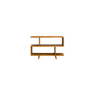 Étagère 3 étages basse en bois SHIFT CHEHOMA