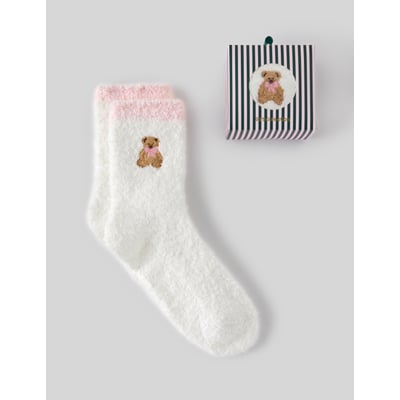 Coffret d'une paire de chaussette chaude BZB