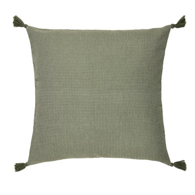 Housse de coussin coton STOCKHOLM FEBRONIE